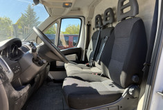 FIAT Ducato 3.5 Maxi XL L4 H2 2.3 Multijet 160ch Pack Pro Nav E6d / PRIX TTC / TVA RECUPERABLE