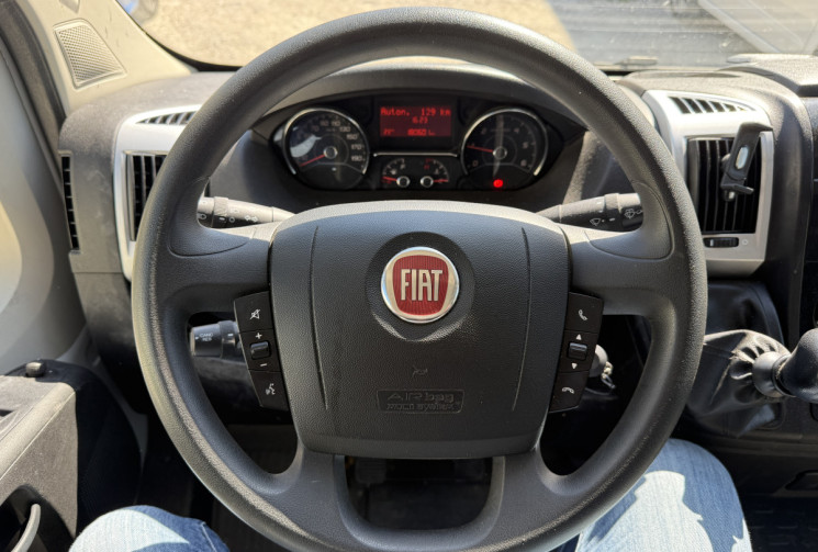 FIAT Ducato 3.5 Maxi XL L4 H2 2.3 Multijet 160ch Pack Pro Nav E6d / PRIX TTC / TVA RECUPERABLE