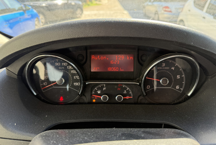 FIAT Ducato 3.5 Maxi XL L4 H2 2.3 Multijet 160ch Pack Pro Nav E6d / PRIX TTC / TVA RECUPERABLE