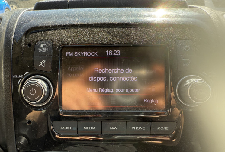 FIAT Ducato 3.5 Maxi XL L4 H2 2.3 Multijet 160ch Pack Pro Nav E6d / PRIX TTC / TVA RECUPERABLE
