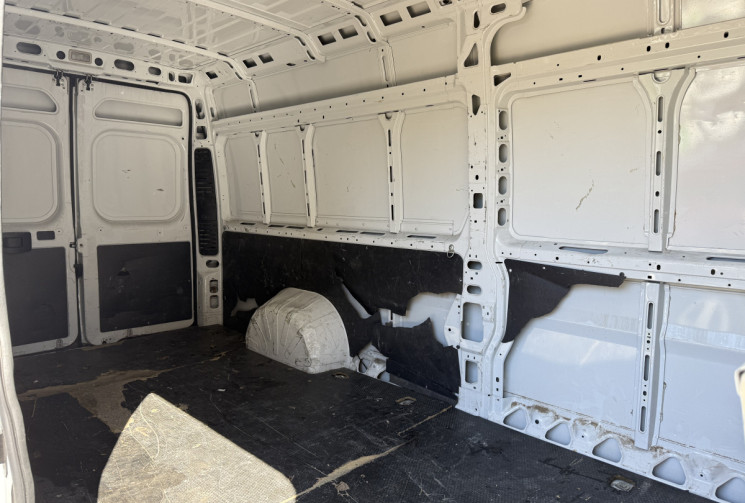 FIAT Ducato 3.5 Maxi XL L4 H2 2.3 Multijet 160ch Pack Pro Nav E6d / PRIX TTC / TVA RECUPERABLE