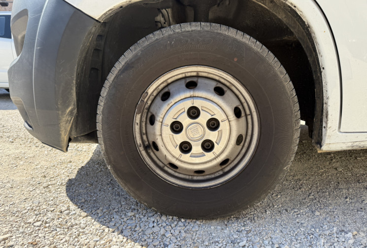 FIAT Ducato 3.5 Maxi XL L4 H2 2.3 Multijet 160ch Pack Pro Nav E6d / PRIX TTC / TVA RECUPERABLE