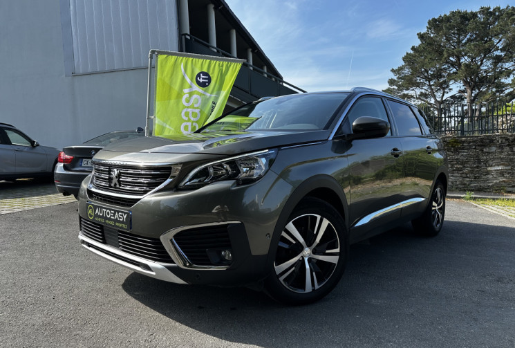 Peugeot 5008 1.6 THP 165ch Allure S&S EAT6