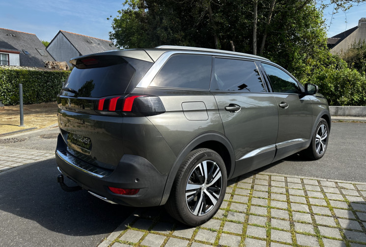 Peugeot 5008 1.6 THP 165ch Allure S&S EAT6