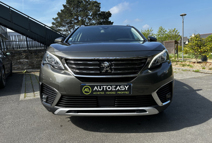 Peugeot 5008 1.6 THP 165ch Allure S&S EAT6
