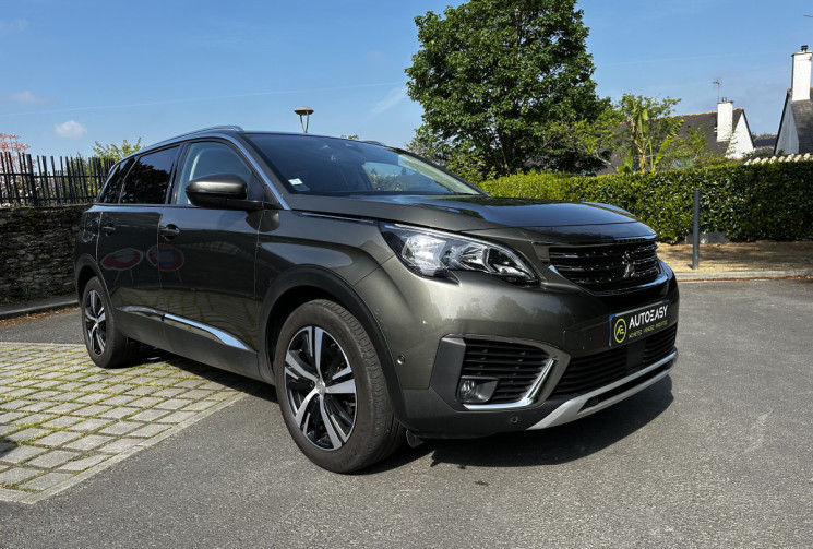 Peugeot 5008 1.6 THP 165ch Allure S&S EAT6