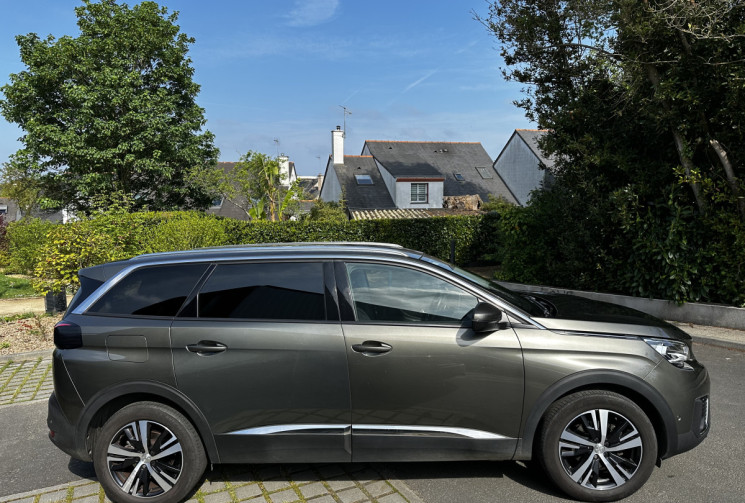 Peugeot 5008 1.6 THP 165ch Allure S&S EAT6