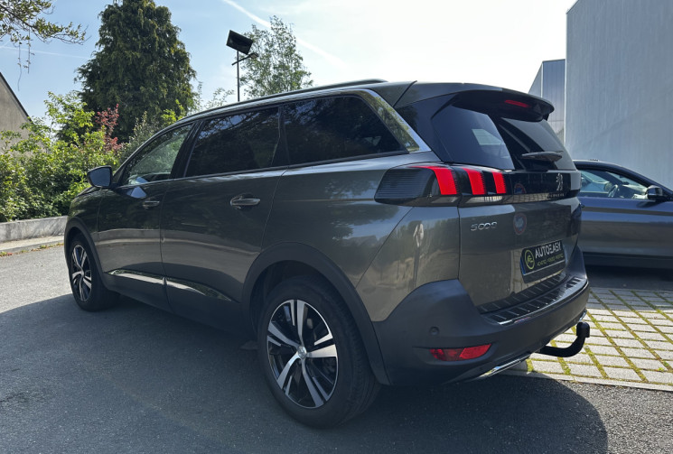 Peugeot 5008 1.6 THP 165ch Allure S&S EAT6