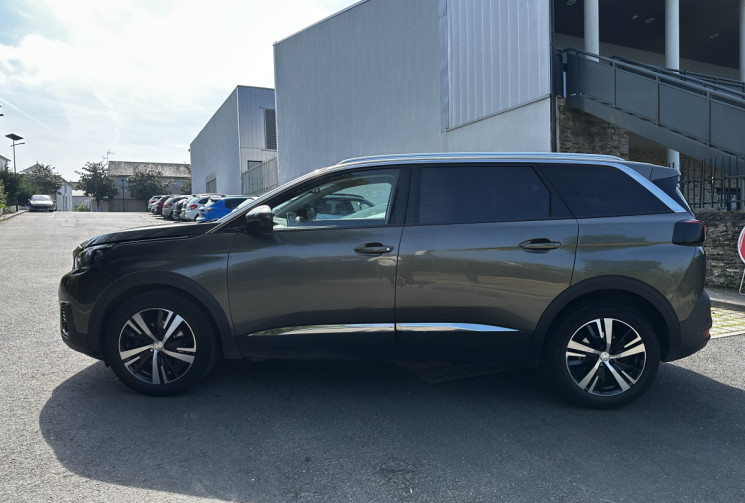 Peugeot 5008 1.6 THP 165ch Allure S&S EAT6