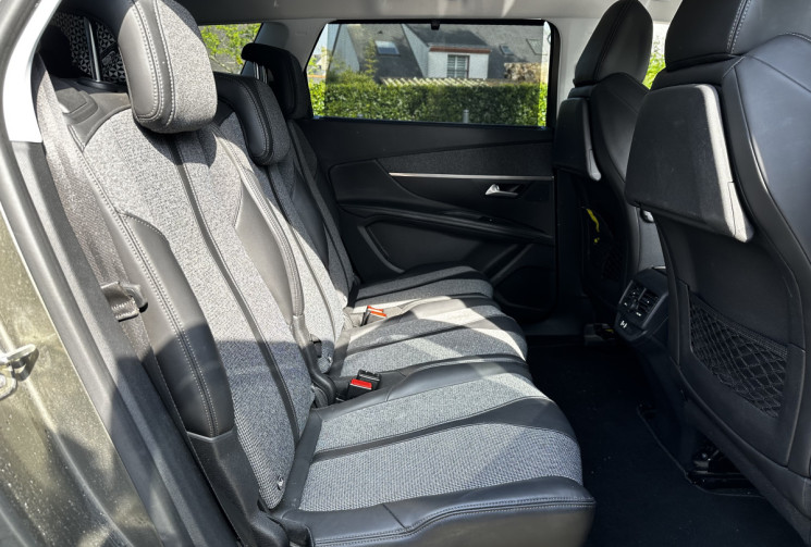 Peugeot 5008 1.6 THP 165ch Allure S&S EAT6