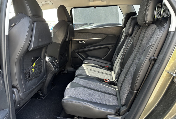 Peugeot 5008 1.6 THP 165ch Allure S&S EAT6