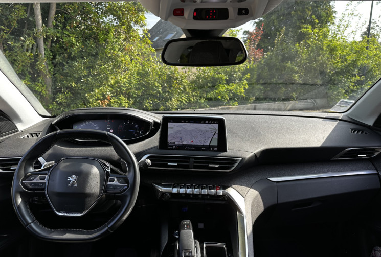 Peugeot 5008 1.6 THP 165ch Allure S&S EAT6