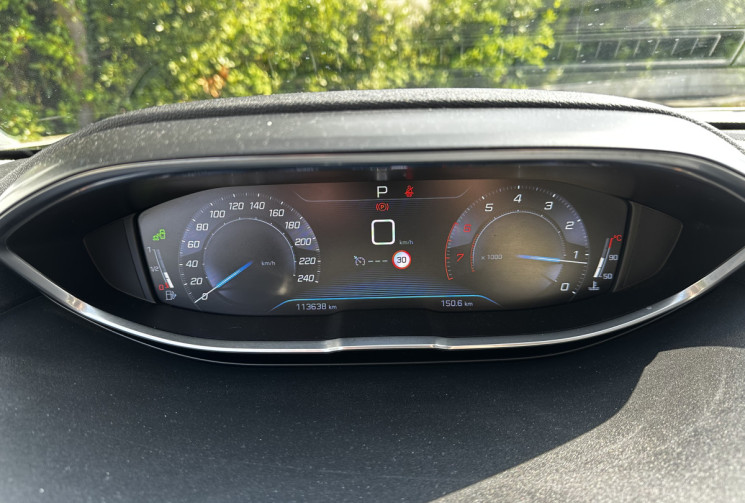 Peugeot 5008 1.6 THP 165ch Allure S&S EAT6