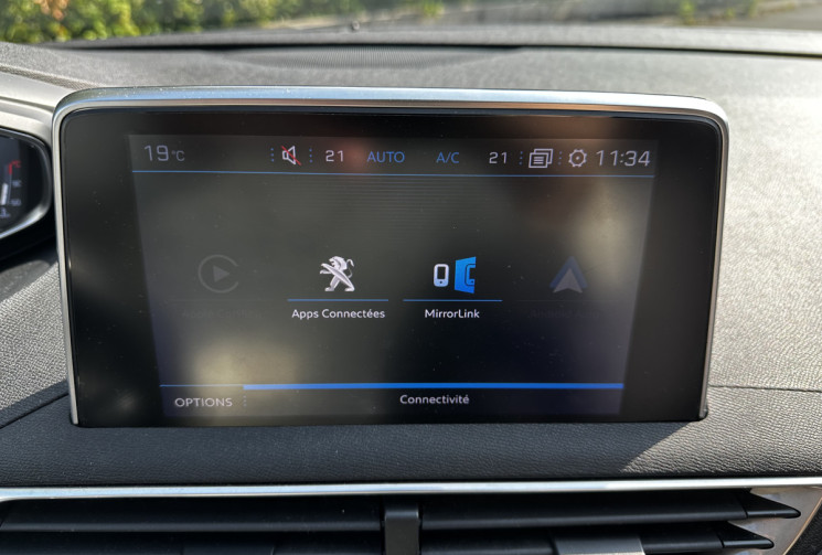 Peugeot 5008 1.6 THP 165ch Allure S&S EAT6