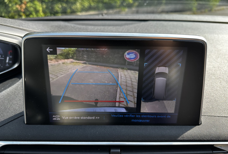 Peugeot 5008 1.6 THP 165ch Allure S&S EAT6