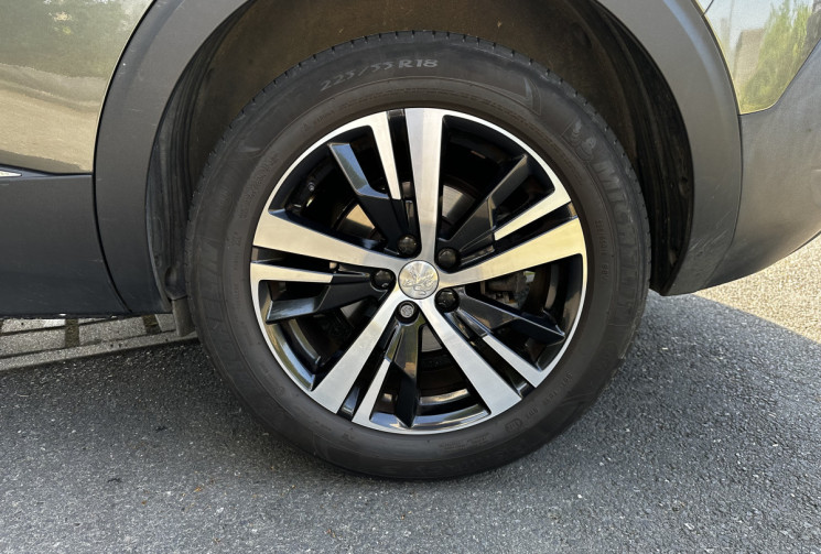 Peugeot 5008 1.6 THP 165ch Allure S&S EAT6