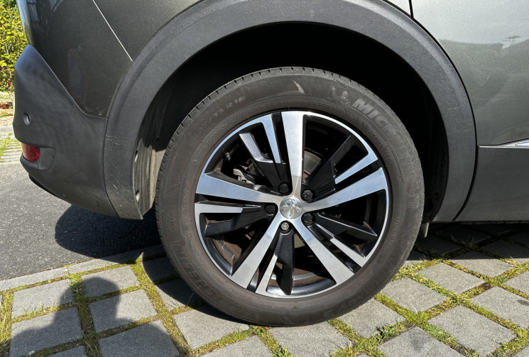Peugeot 5008 1.6 THP 165ch Allure S&S EAT6