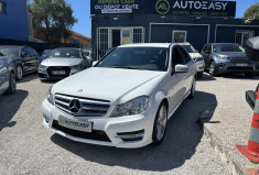 Mercedes CLASSE C III (2) 180 CDI BLUEEFFICIENCY SPORTLINE