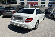 Mercedes CLASSE C III (2) 180 CDI BLUEEFFICIENCY SPORTLINE
