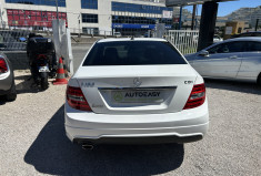 Mercedes CLASSE C III (2) 180 CDI BLUEEFFICIENCY SPORTLINE