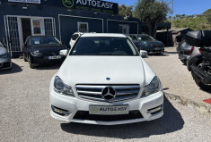 Mercedes CLASSE C III (2) 180 CDI BLUEEFFICIENCY SPORTLINE