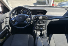 Mercedes CLASSE C III (2) 180 CDI BLUEEFFICIENCY SPORTLINE