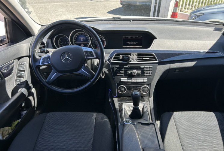 Mercedes CLASSE C III (2) 180 CDI BLUEEFFICIENCY SPORTLINE