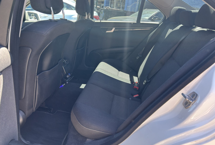 Mercedes CLASSE C III (2) 180 CDI BLUEEFFICIENCY SPORTLINE