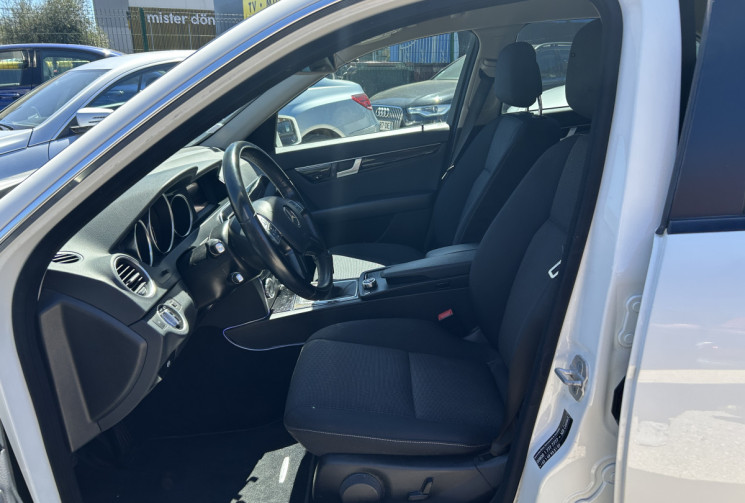 Mercedes CLASSE C III (2) 180 CDI BLUEEFFICIENCY SPORTLINE