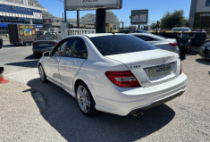 Mercedes CLASSE C III (2) 180 CDI BLUEEFFICIENCY SPORTLINE