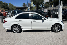 Mercedes CLASSE C III (2) 180 CDI BLUEEFFICIENCY SPORTLINE