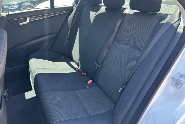 Mercedes CLASSE C III (2) 180 CDI BLUEEFFICIENCY SPORTLINE