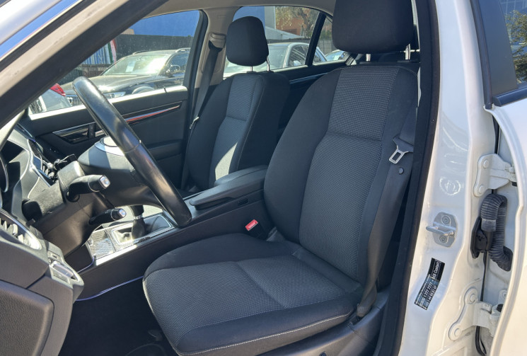 Mercedes CLASSE C III (2) 180 CDI BLUEEFFICIENCY SPORTLINE