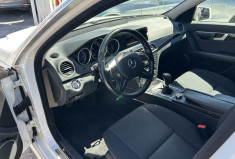 Mercedes CLASSE C III (2) 180 CDI BLUEEFFICIENCY SPORTLINE