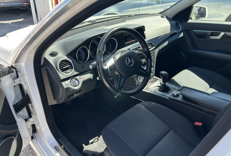 Mercedes CLASSE C III (2) 180 CDI BLUEEFFICIENCY SPORTLINE