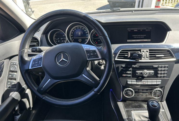 Mercedes CLASSE C III (2) 180 CDI BLUEEFFICIENCY SPORTLINE