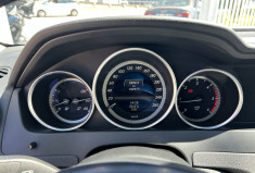 Mercedes CLASSE C III (2) 180 CDI BLUEEFFICIENCY SPORTLINE