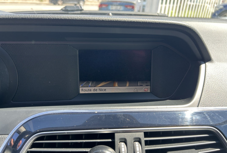 Mercedes CLASSE C III (2) 180 CDI BLUEEFFICIENCY SPORTLINE