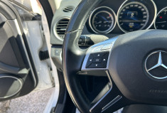 Mercedes CLASSE C III (2) 180 CDI BLUEEFFICIENCY SPORTLINE