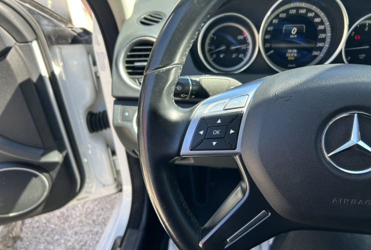 Mercedes CLASSE C III (2) 180 CDI BLUEEFFICIENCY SPORTLINE