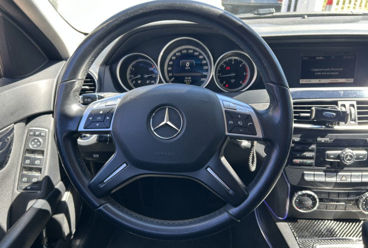 Mercedes CLASSE C III (2) 180 CDI BLUEEFFICIENCY SPORTLINE