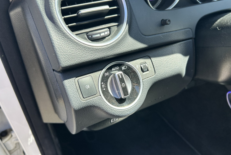 Mercedes CLASSE C III (2) 180 CDI BLUEEFFICIENCY SPORTLINE