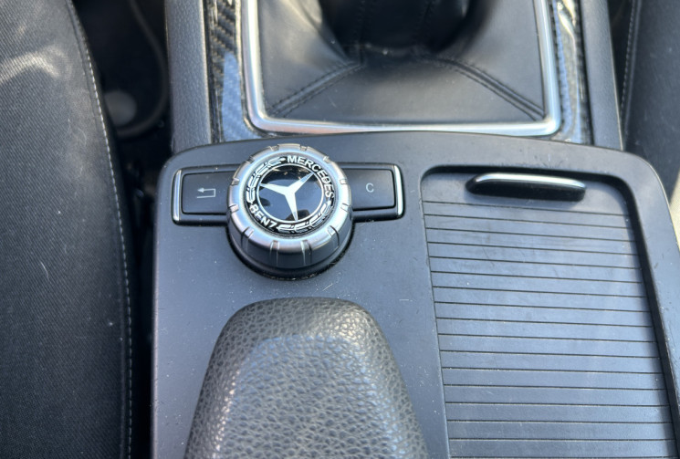 Mercedes CLASSE C III (2) 180 CDI BLUEEFFICIENCY SPORTLINE