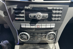 Mercedes CLASSE C III (2) 180 CDI BLUEEFFICIENCY SPORTLINE