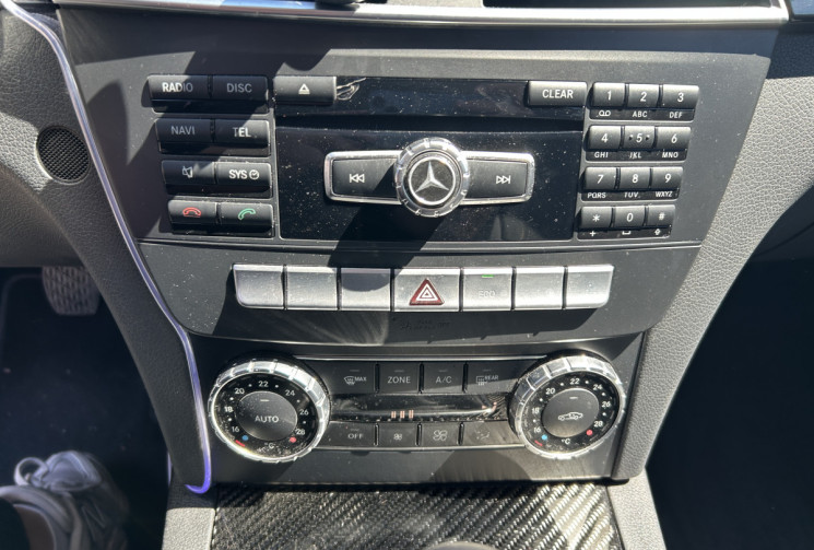 Mercedes CLASSE C III (2) 180 CDI BLUEEFFICIENCY SPORTLINE