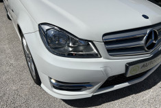 Mercedes CLASSE C III (2) 180 CDI BLUEEFFICIENCY SPORTLINE