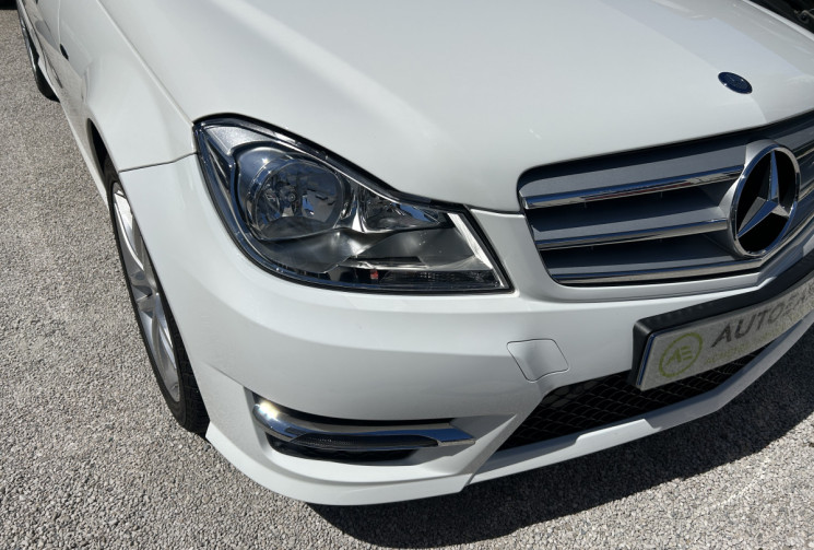 Mercedes CLASSE C III (2) 180 CDI BLUEEFFICIENCY SPORTLINE