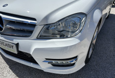 Mercedes CLASSE C III (2) 180 CDI BLUEEFFICIENCY SPORTLINE