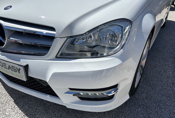 Mercedes CLASSE C III (2) 180 CDI BLUEEFFICIENCY SPORTLINE