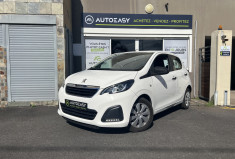 Peugeot 108 1.0 VTi 72 cv Active